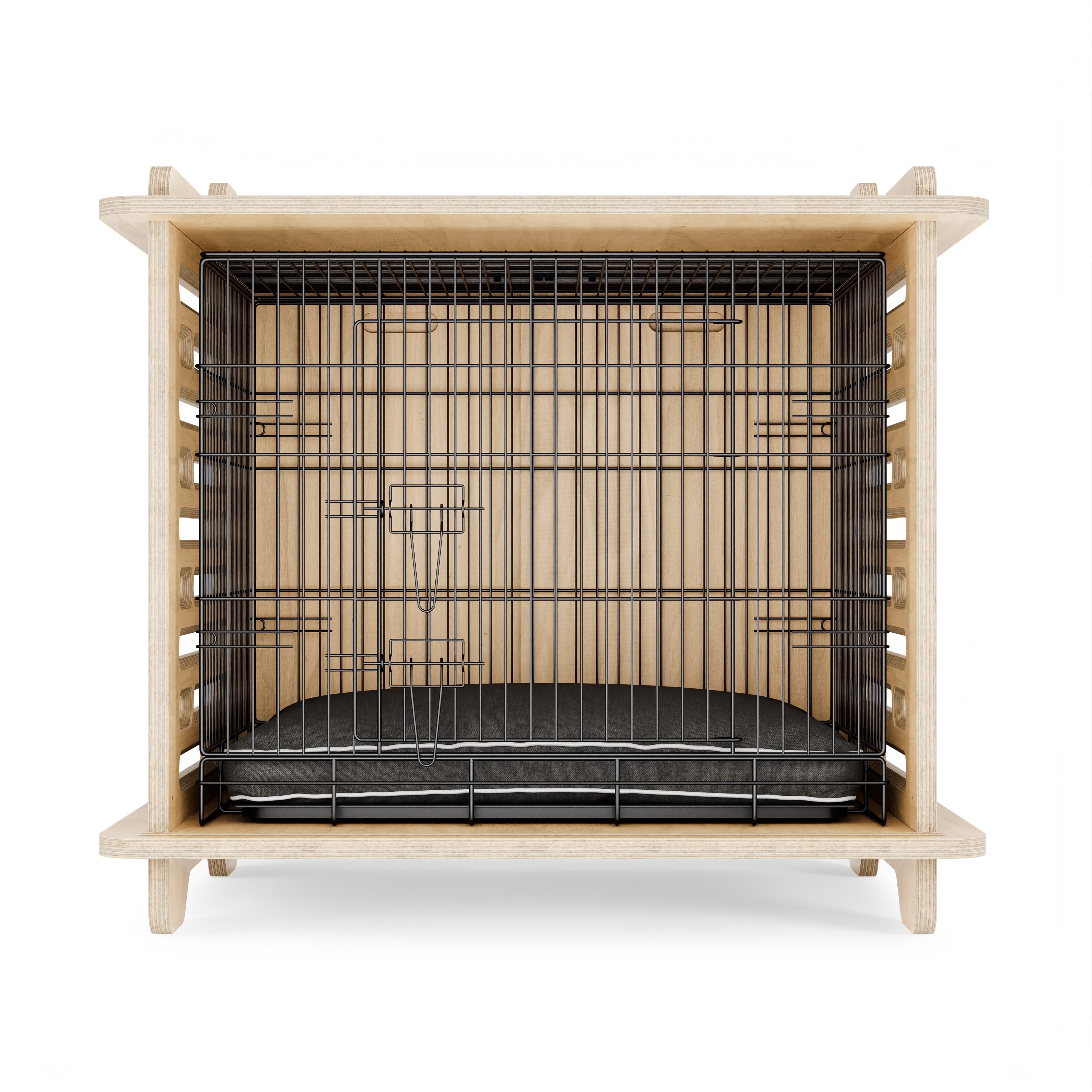 Denhaus townhaus dog outlet crate